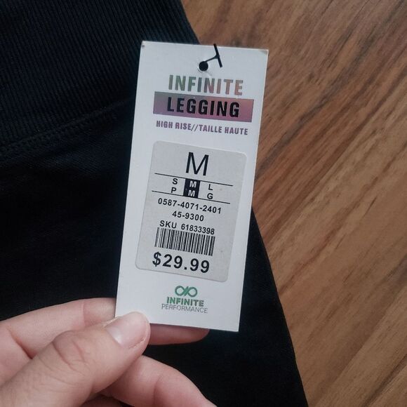 Infinite | Leggings - size medium - Picture 4 of 5